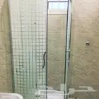كابئن شاور بمقاسات متعدده جاهزه