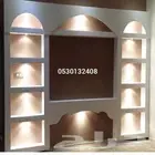 مشبات رخام شوايات حفرة مندي فتحات خرسانة