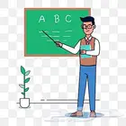 مدرس انجليزي