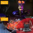 جهاز اشعال الفحم الكهربائي 1000 واط -