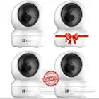 كاميرا متحركة واي فاي للخدم والأطفال