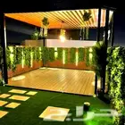 مظلات وسواتر بيوت شعر برجولات أبها خميس مشيط