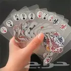 ورق بلوت شفاف