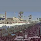 تنظيم حفلات ومخيمات