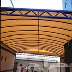 حدادمضلات وسواتر وهناجر ومستودعات وجميع انواع الحداده لتواصل