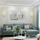كنبات مساند ستائر جلسات بطرمه للتفصل والتنجيد وصيانه
