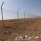 مقاول سياج شبك