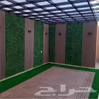 مظلةسيارةمظلات سواتر برجولات جلسات شتوية جميع انواع الحدادة
