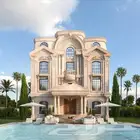 مقاولات - إشراف - تنفيذ - مخيم