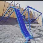 مرجيحه ذلك دواره مطاطه انجيلا توصيل جاهز كله في حديد