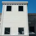 لياسه ملونه وديكورات خارجيه بديل الحجر