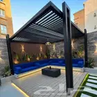 مظلات وسواتر الشرقيه الخبر