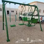 في مرجيحه دواره زحليقه نطاطه انجيلا كله في