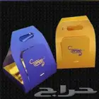 طباعة العلب