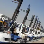 رافعات شوكية للايجار