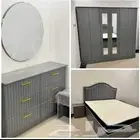 غرف نوم نفرين جديد بالرياض