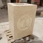 حجر زينة خرسانية