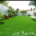 لتنسيق الحدائق والأشجار وتركيب التيل الطبيعى والصناعى