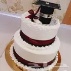 كيكات التخرج
