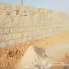 مقاول حجر وتراث وتوريد انواع النخل وتركيب الشبوك نساح ديرب