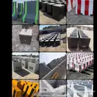 صبيات حواجز نيوجرسي سفتي مناهيل