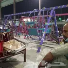 مرجيحه دواره زليتا نطاطه كله في حديد بلاستيك مرجيحه كله في ذ