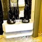مغاسل ونوافير