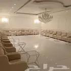 تاجير كنب مفرد كنب ثلاثي دفايات كراسي ملكي زل ملكي اركان شعب