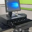 جهاز كاشير برنامج محاسبي كاشير جديد كاشير مطعم كاشير مغسلة