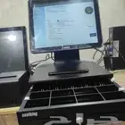 جهاز كاشير لمس كاشير جديد كاشير مستعمل