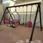 مراجيح ألعاب أطفال