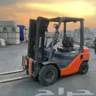 رافعه شوكيه للايجار اليومي والشهري مكه