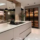 تفصيل مطابخ الامونيوم