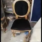 اكسبلور بيع كراسي ديور مستخدم نظيف ج(( )) والطاولات وتفصيل