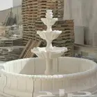 مغاسل نافورات كاونترات لوحات حجر طبيعي