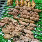 معلم مشويات حفلات ومخيمات شوي خارجي