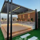 تنسيق حدائق جازان