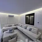 تفصيل وتنجيد(كنب.ستاره.مساند.جلسات) على ضمان