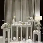 مدخل طاوله استقبال مع الاستاندات