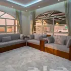 تفصيل كنب ارضي ومغربي وكلاسيكي ومساند وتنجيد