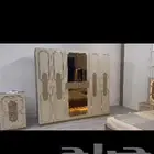 جديد البيت الأنيق   غرف نوم كلاسيك مودرن موديل جديد