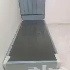 السرير و دواليب