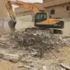 هدم مباني بلمجان وشراء الخرده