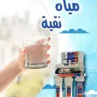 فلاتر تحليه قطره الماء