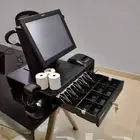 نظم شغلك وريح بالك مع جهاز الكاشير المميز ضمان سنتين وجوده