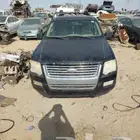 حراج سيارات يوجد لدينا قطع غيار ((فورد اكسبلور)) 2010 تشليح