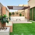 تنسيق حدائق منزليه والأعمال البستنة