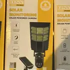 كاميرا مراقبة تعمل بالطاقه الشمسيه