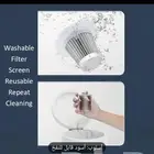 مكنسة كهربائية بشحن يدوم ل 2 ساعة استعمال متواصل..25 ريال