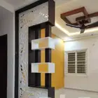 ديكورات خشبيه واعمال نجارة